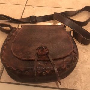 Bed stu cross body purse